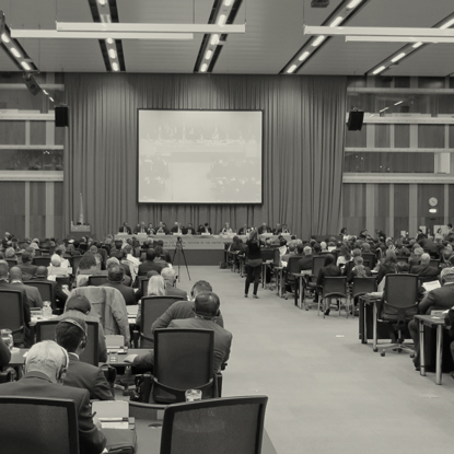 The Road to 2016 – Drug Policy Consensus Shattered