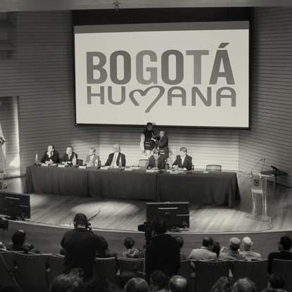 Nouvelles directions pour les politiques sur les drogues à Bogota, Colombie