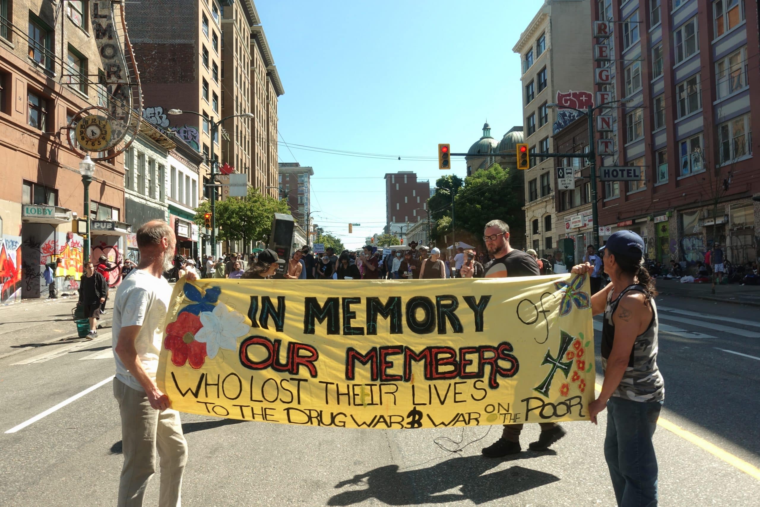 Looking ahead to 2021 and the fight for drug policy reform